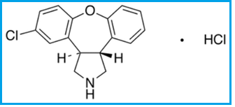 ASENAPINE N-DESMETHYL